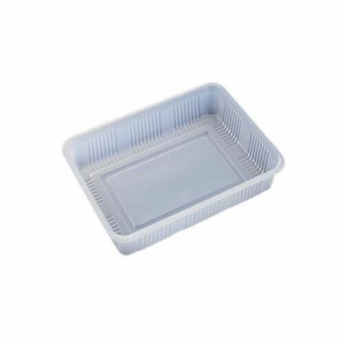 弁当容器 HS-10 身L 1ケース (600枚入) 00762120|Pro Lab. & Healthcare Shop