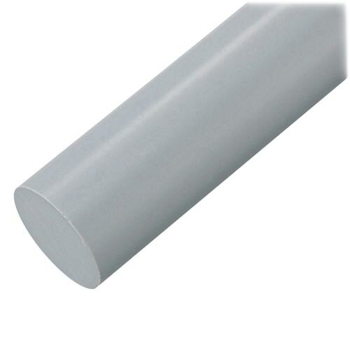 樹脂丸棒 PVC 直径65mm*1000mm