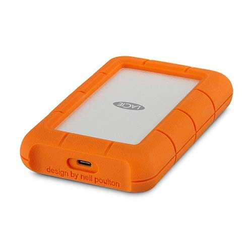 外付けハードディスク・ドライブ lacie RUGGED SSD PRO 2TB LaCie Rugged SSD Pro 2TB - STHZ2000800