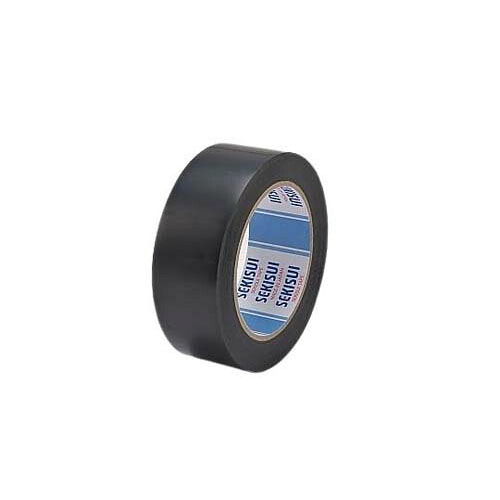 ゴムマット固定用テープ 黒 38mm*50m 1ケース(36巻入) N836K02