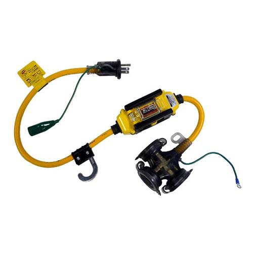 防雨型接地付 BFX延長コード BFX-013KC 7,979円