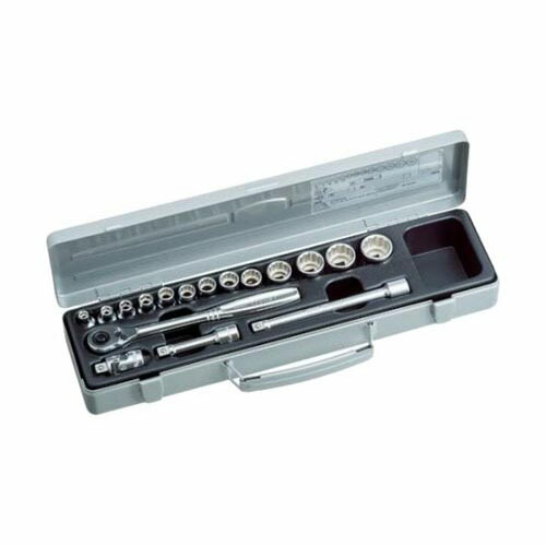 TONE ヘキサゴンソケットレンチセット 400M TONE トネ ヘキサゴンソケットレンチセット 差込角12