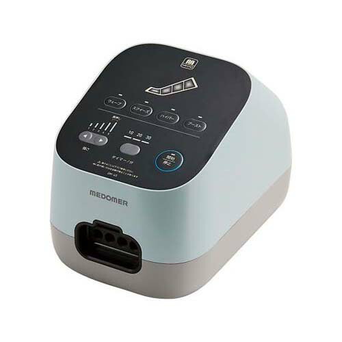 エア湖揉み療治器 ドクターメドマーR ブーツ書き割り 天の原薄墨色 DM-4S(B)
