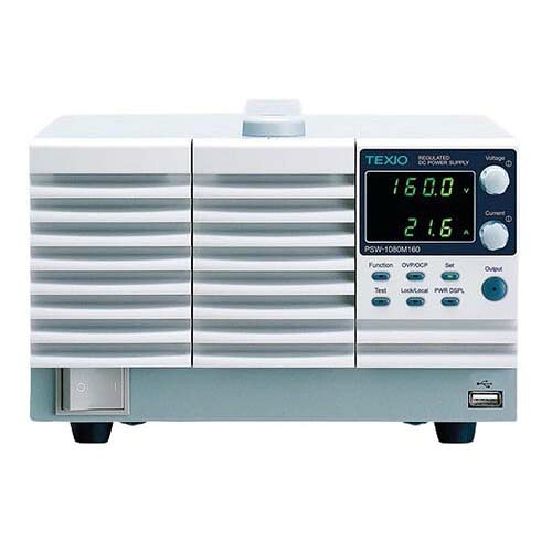 直流安定化電源 (ワイドレンジ) PSW-1080H800｜Pro Lab. ＆ Healthcare Shop 207,955円