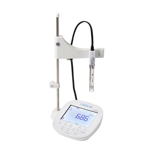 モノクロ卓上pH計 プラスチックボディ電極セット PH-SE|Pro Lab. & Healthcare Shop