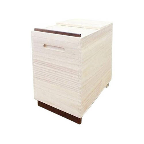 米びつ 桐製 Rice Box 30kg