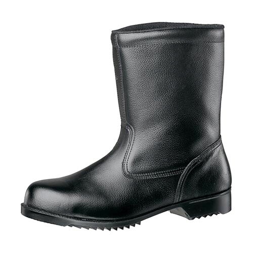 JIS判定基準 安全性のある靴 耐滑 黒いこと 27.0糎 V2400N-TAIKATSU-27