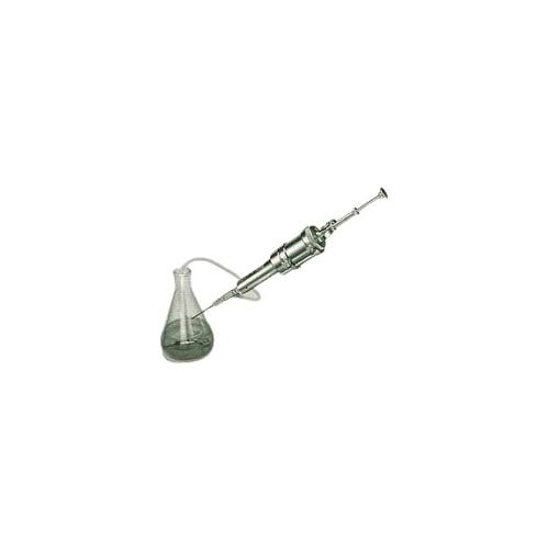 テーハー式連続分注器 J型 (真鍮弁型) 0.2～1.0mL J-1