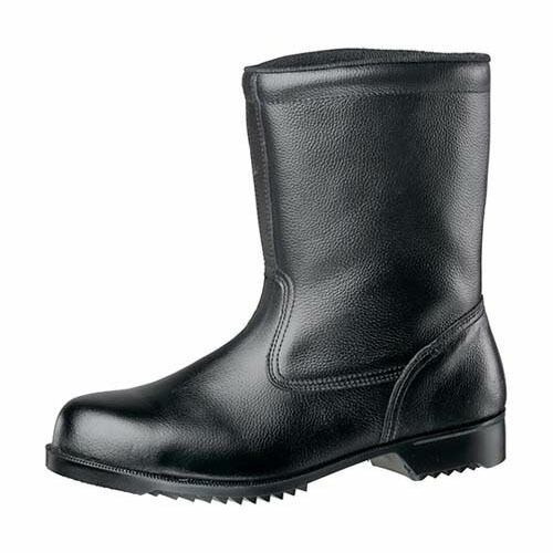 JIS判定基準 安全性のある靴 耐滑 黒いこと 28.0糎 V2400N-TAIKATSU-28