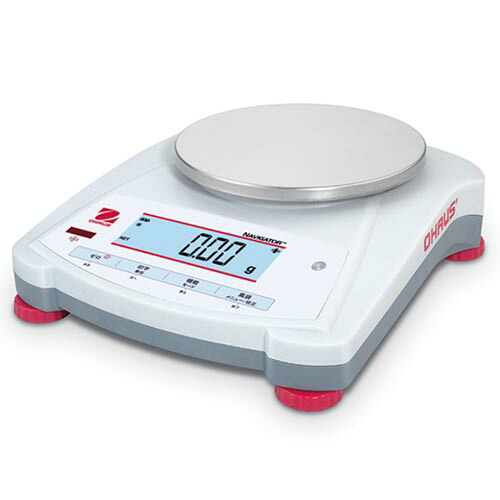 コンパクト電子天びん ナビゲーターNVシリーズ 620g 0.01g NV622JP