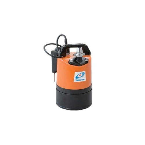 水中ハイスピンポンプ 口径 25mm 単相100V 0.48kW 楊程 11／12m LSCE1.4S-61｜Pro Lab. ＆ Healthcare Shop 56,466円