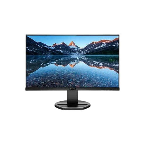 USB-C 積み上げる液晶管する 23.8型／1920*1080／HDMI D-Sub DisplayPort Type-C ／黒いこと／金棒引き：あり 243B9／11