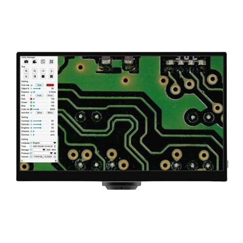 ディスプレイ一体型フルHDカメラ AR-YW5612