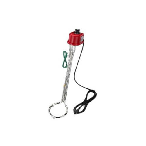 AC100V／1.0KW 投込パイプヒーター(コントローラー付) EA896A-1C