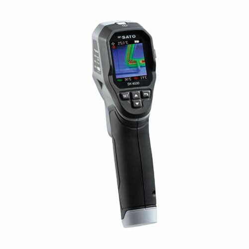 赤外線サーモカメラ 試験成績書 SK-8500 46,335円