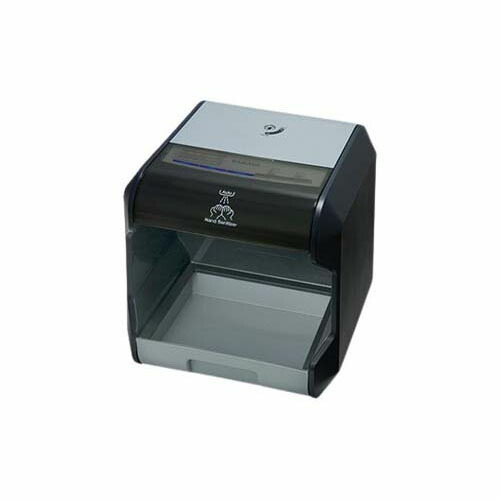 自動手指消毒器 HDI-2020 自動ドア連動機能付 41038