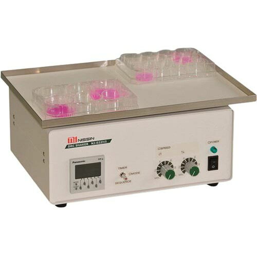 卓上振とう器 放送番組式十字シェーカー NJ-022NS