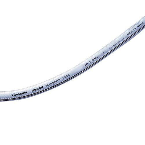 テトロン (R) ブレードホース 25*33 長さ50m|Pro Lab. & Healthcare Shop