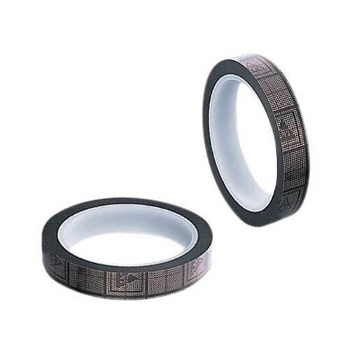 AP ESDテープ ロゴ付 19mm 1袋(10巻入)