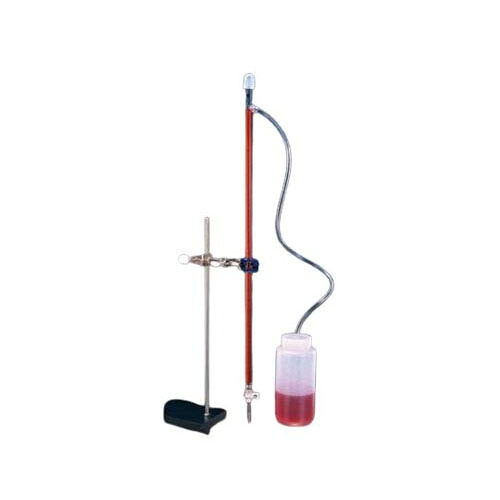 絶無築き上げるビュレット 10mL 3640-0010 スポイト・ピペット・シリンジ-花・ガーデン・DIY-研究・実験用品