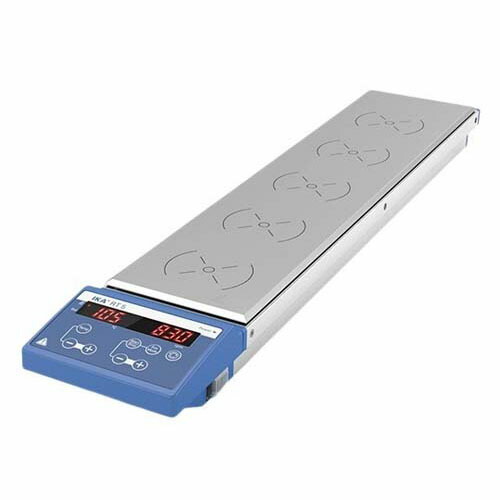 多連式ホットマグネットスターラー RT5