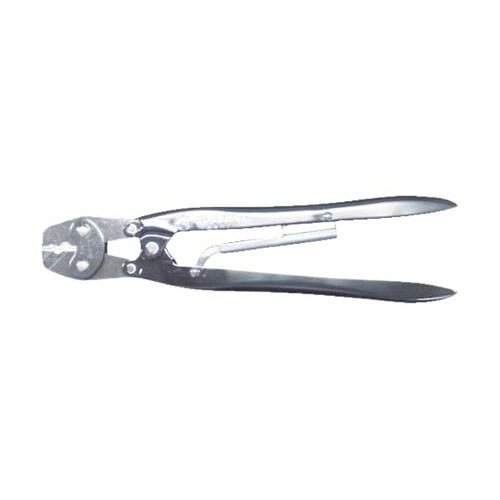裸端子／裸スリーブ用手動式圧着工具 (端子呼び／1.25、2、3.5、5. YHT-2210 36,680円