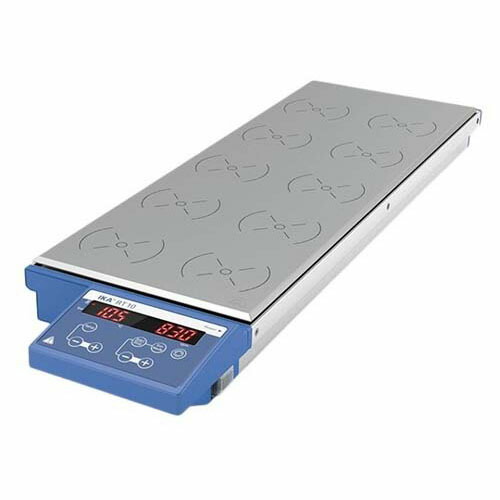 多連式ホットマグネットスターラー RT10