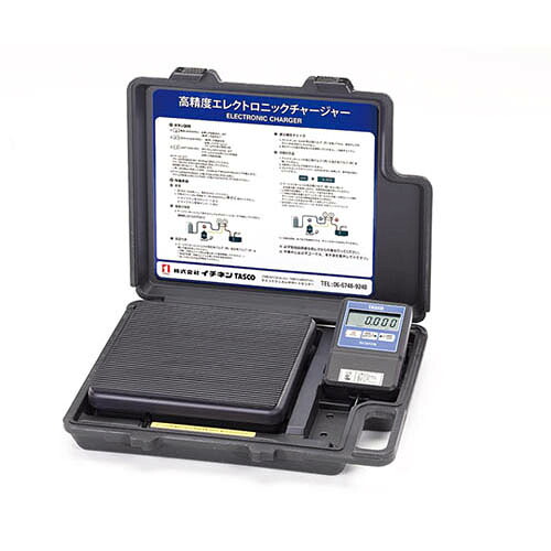 高精度エレクトロニックチャージャー TA101CB