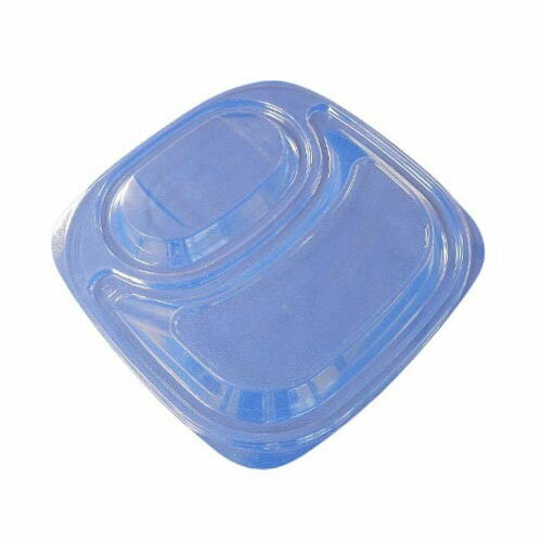 カレー入れもの 蓋 1箱 1箱(25枚*16袋入) KBT-30
