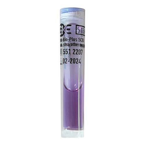 ミニバイオプラス (蒸気滅菌用培地一体型BI) 50個入 GKE324-505-ENS｜Pro Lab. ＆ Healthcare Shop