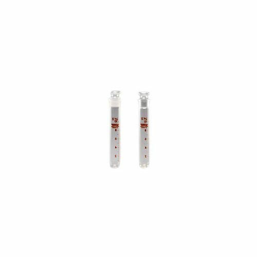 遠心沈澱管 丸底 共栓付 目盛付 10mL 10本 8484CTF10