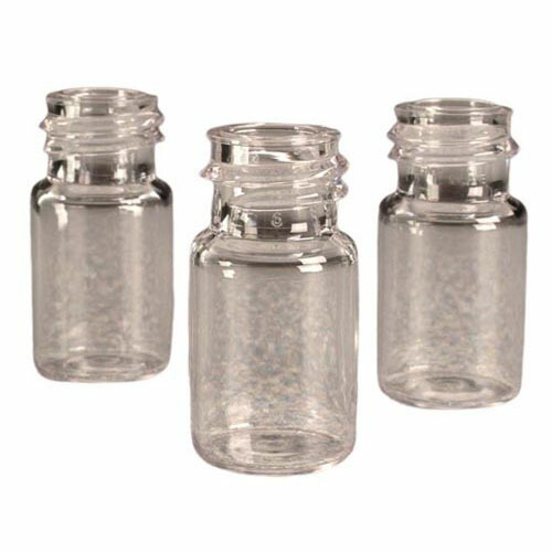 セラムバイアル 5mL PETG モデュール／本体のみ荷造り 無菌化済 1箱(276本*6容器に並べる入) 342032-0005