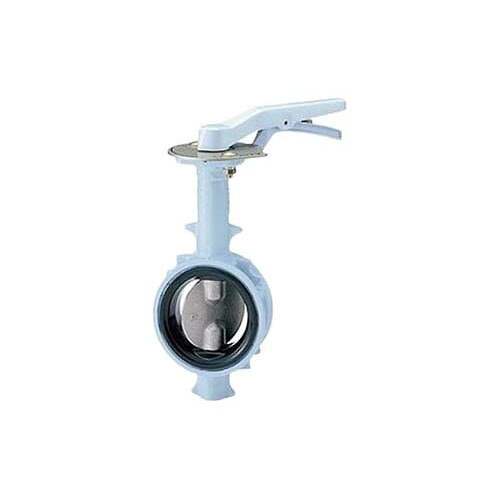ダクタイル鉄製DJシリーズ (10DJ) バタフライバルブ 呼び径150mm 10DJ 150A｜Pro Lab. ＆ Healthcare Shop