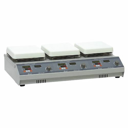 多連式ホッティングスターラー 480W*3 HSD150-03P