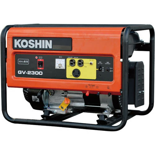 楽天市場】HONDA 発電機2．3kVA(交流専用)60Hz EBR2300CX2 NKH 1