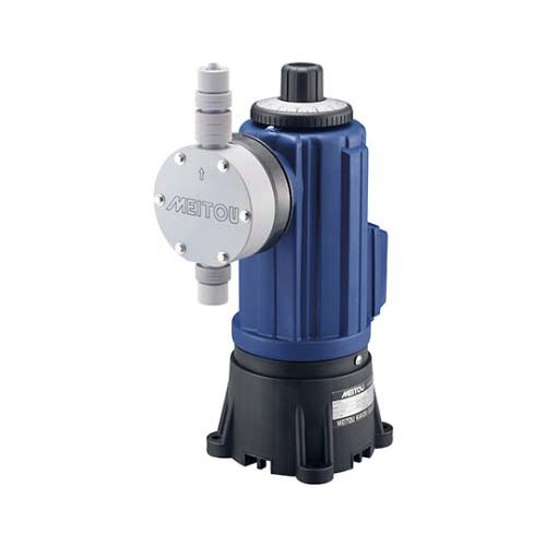 ダイヤフラム式定量揚水機 (縦型) 2400mL/時間 ＭＴＸ－２０００ MTX-2000 PVC/ﾎｰｽ