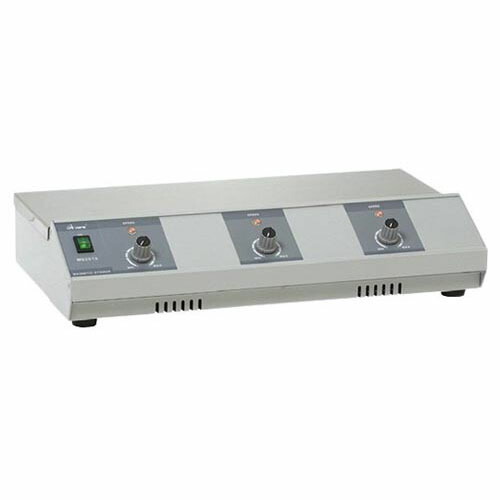 多連式マグネチックスターラー 3連 MS2013