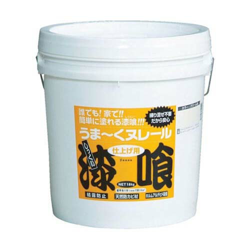 うま～くヌレール 18kg 白色 12UN21
