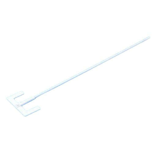 PTFE W型まぜくり返す棒 600粍 機翼巾 100粍 F-4055-003