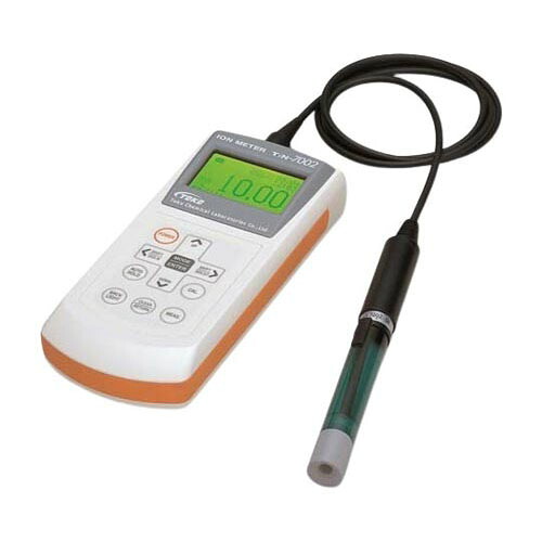 硝酸イオンメータ TiN-7002｜Pro Lab. ＆ Healthcare Shop