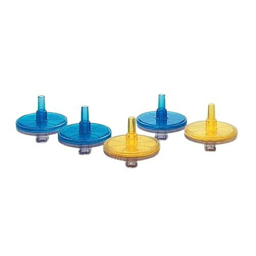 Millex-SV 5.0マイクロm PVDF 25粍 PVC Hsg non-ster 250／Pk 250PK SLSV025NB 1箱(250個入)