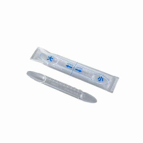 無菌化済み多役立つことディスポスプーン 1箱 (200本入) 3101061-32003