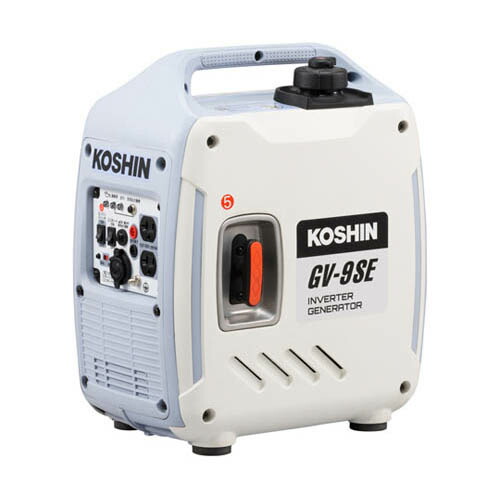 はたご屋取り替えっこ発生機 0.9KVA GV-9SE