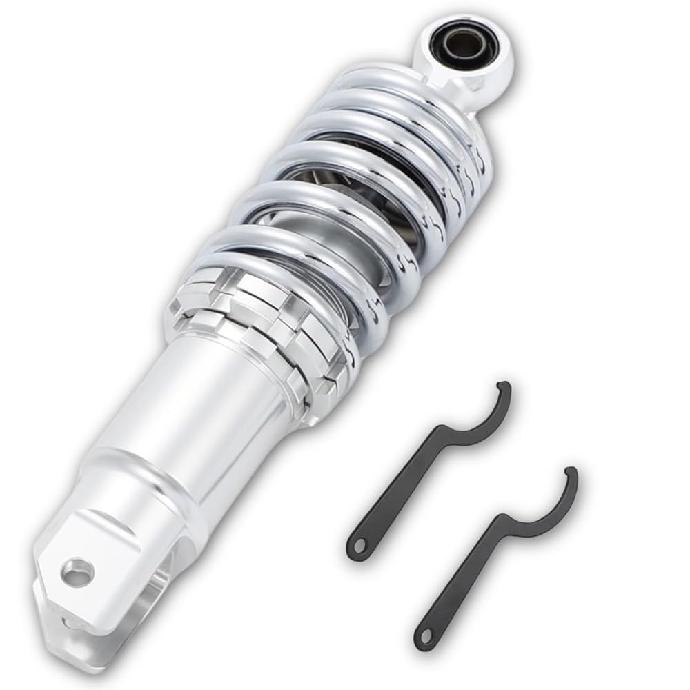 ズーマー ZOOMER AF58 リアサスペンション ローダウン 225mm 245mm 車高調 RUCKUS ホンダ用 カスタムパーツ 交換用 汎用品 社外品|Pro Life