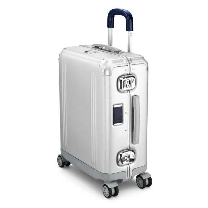 Zero Halliburton Pursuit Aluminum Continental Carry-On Case \u003cBR\u003e無し・ハリバートン パースート 軽銀 コンチネンタル キャリーオン 容れもの