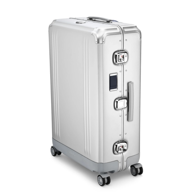 Zero Halliburton Pursuit Aluminum Large Travel Case ゼロ・ハリ