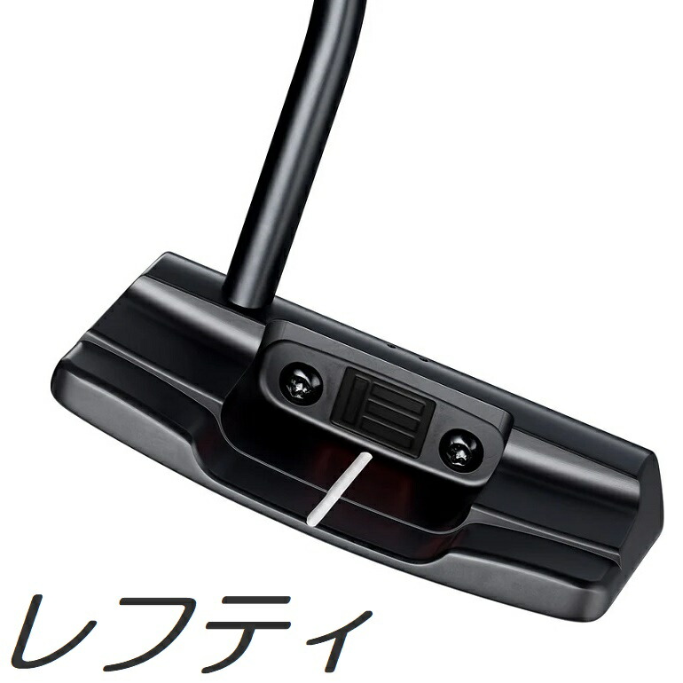 楽天市場】【レフティモデル】Evnroll Neo Classic ER5 Black Putter