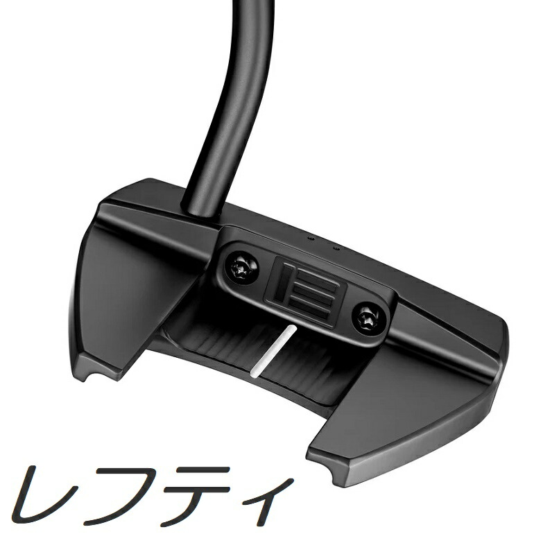 楽天市場】【レフティモデル】Evnroll Neo Classic ER5 Black Putter