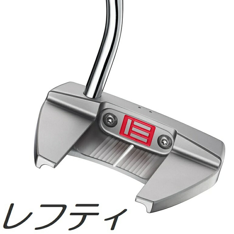 楽天市場】【レフティモデル】Evnroll Neo Classic ER5 Black Putter