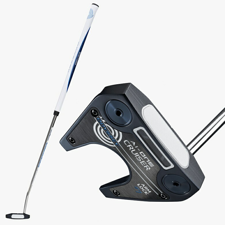 【新品未使用】オデッセイAI-ONE エーアイワンBROOMSTICKパター imgrc0099661030.jpg